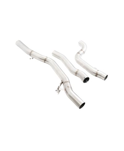 CATBACK INOX DRIFT SPEC TOYOTA SUPRA (19+) - MEGAN RACING