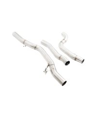 CATBACK INOX DRIFT SPEC TOYOTA SUPRA (19+) - MEGAN RACING