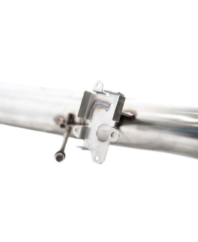 CATBACK INOX DRIFT SPEC TOYOTA SUPRA (19+) - MEGAN RACING