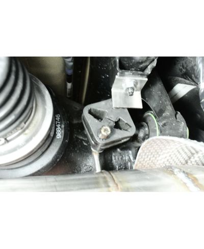 CATBACK INOX DRIFT SPEC TOYOTA SUPRA (19+) - MEGAN RACING