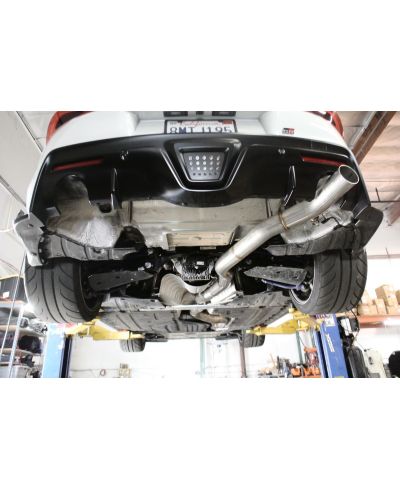 CATBACK INOX DRIFT SPEC TOYOTA SUPRA (19+) - MEGAN RACING