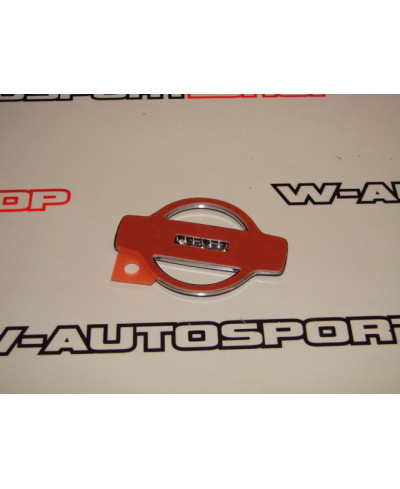 Emblème Nissan malle arrière R34