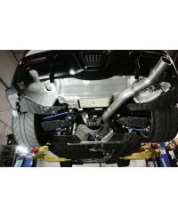 CATBACK INOX DRIFT SPEC TOYOTA SUPRA (19+) - MEGAN RACING