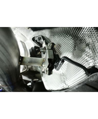 CATBACK INOX DRIFT SPEC TOYOTA SUPRA (19+) - MEGAN RACING