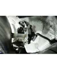 CATBACK INOX DRIFT SPEC TOYOTA SUPRA (19+) - MEGAN RACING