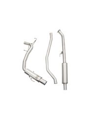 CATBACK INOX DRIFT SPEC HONDA CIVIC 2022+ - MEGAN RACING 