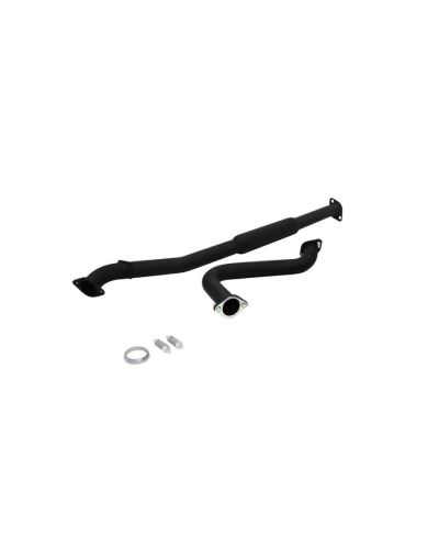 CATBACK BLACK SERIES TOYOTA 86/ SUBARU BRZ/ SCION FRS - MEGAN RACING 