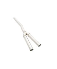 CATBACK INOX FORD MUSTANG (15-19) - MEGAN RACING 