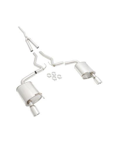 CATBACK INOX FORD MUSTANG (15-19) - MEGAN RACING 