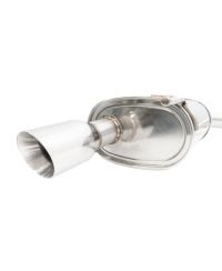 CATBACK INOX FORD MUSTANG (15-19) - MEGAN RACING 