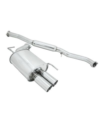 CATBACK INOX OE-RS INFINITI G35 (03-06) - MEGAN RACING 