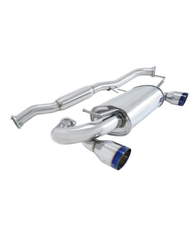 CATBACK INOX OE-RS NISSAN 350Z - MEGAN RACING 