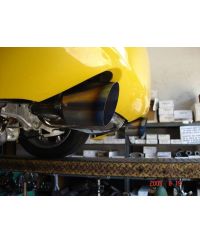 CATBACK INOX OE-RS NISSAN 350Z - MEGAN RACING 