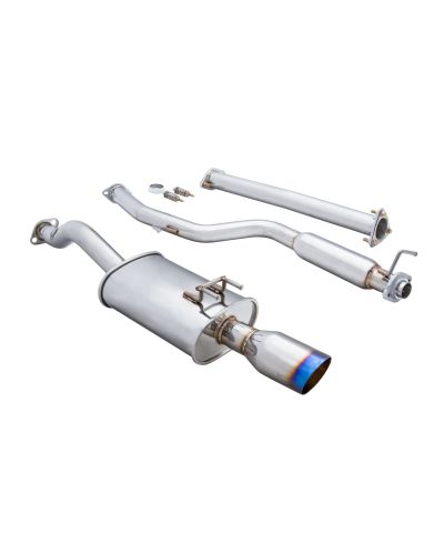 CATBACK INOX OE-RS HONDA CIVIC SI (12-15) - MEGAN RACING