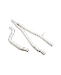 CATBACK INOX OE-RS DUAL TOYOTA SUPRA MK5 (19+) - MEGAN RACING 