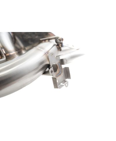 CATBACK INOX OE-RS DUAL TOYOTA SUPRA MK5 (19+) - MEGAN RACING 