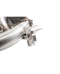 CATBACK INOX OE-RS DUAL TOYOTA SUPRA MK5 (19+) - MEGAN RACING 