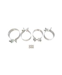 CATBACK INOX OE-RS DUAL TOYOTA SUPRA MK5 (19+) - MEGAN RACING 