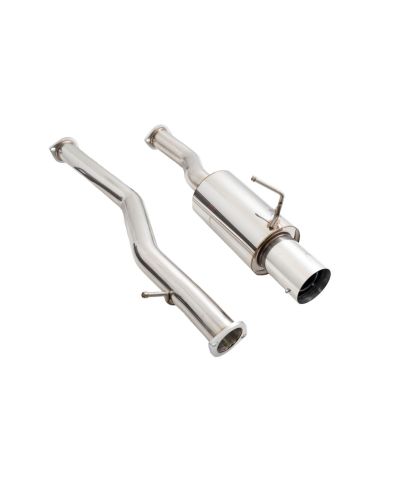 CATBACK INOX DRIFT SPEC NISSAN 370Z (09-21) - MEGAN RACING 