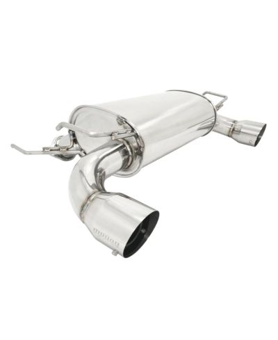 CATBACK INOX OE-RS NISSAN 370Z (09-20) - MEGAN RACING 