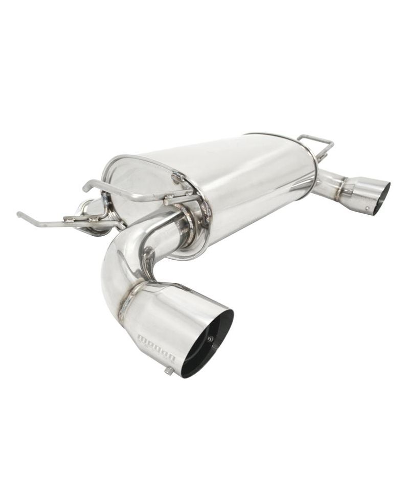 CATBACK INOX OE-RS NISSAN 370Z (09-20) - MEGAN RACING 