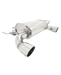 CATBACK INOX OE-RS NISSAN 370Z (09-20) - MEGAN RACING 