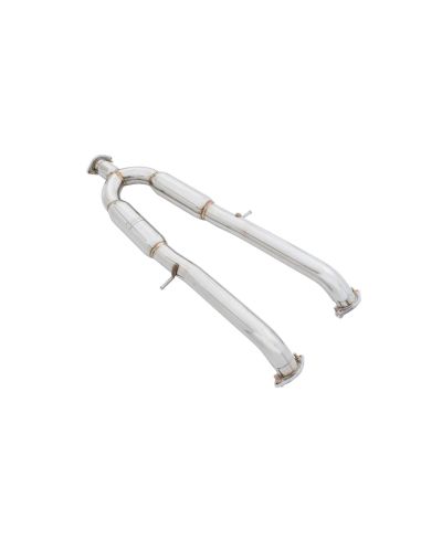 CATBACK INOX OE-RS NISSAN 370Z (09-20) - MEGAN RACING 