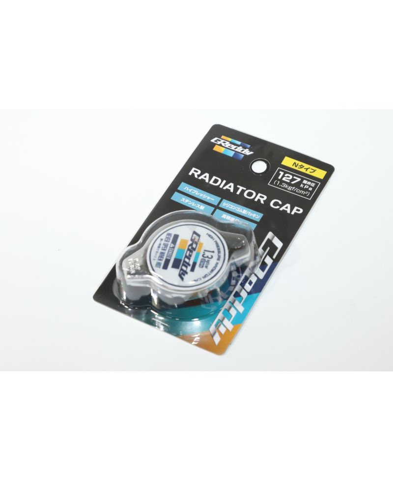 BOUCHON RADIATEUR 1.3 BARS GREDDY 