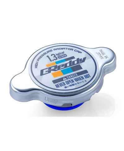 BOUCHON RADIATEUR 1.3 BARS GREDDY 