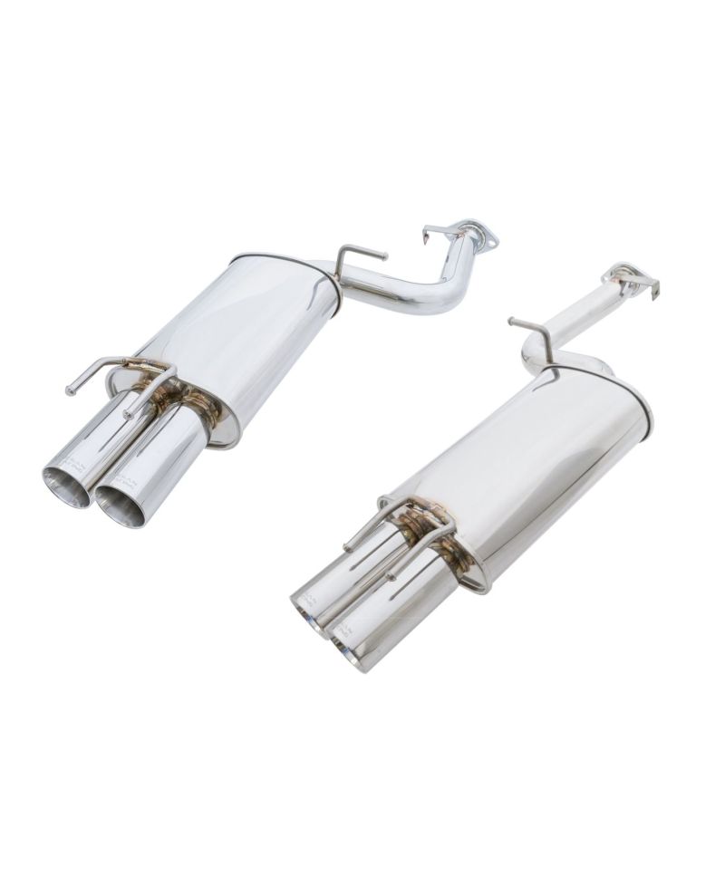 CATBACK INOX TYPE 2 NISSAN 300ZX (90-96) - MEGAN RACING 