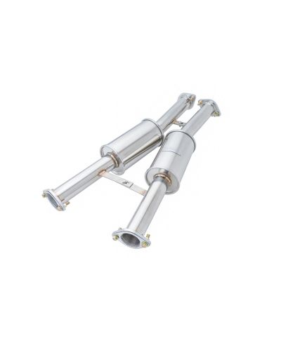 CATBACK INOX TYPE 2 NISSAN 300ZX (90-96) - MEGAN RACING 