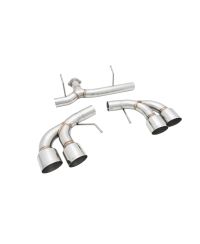 CATBACK INOX OE-RS VERSION 2 NISSAN GT-R R35 - MEGAN RACING 