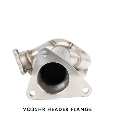 COLLECTEURS PERFORMANCE INOX NISSAN 350Z VQ - Z1