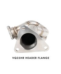 COLLECTEURS PERFORMANCE INOX NISSAN 350Z VQ - Z1