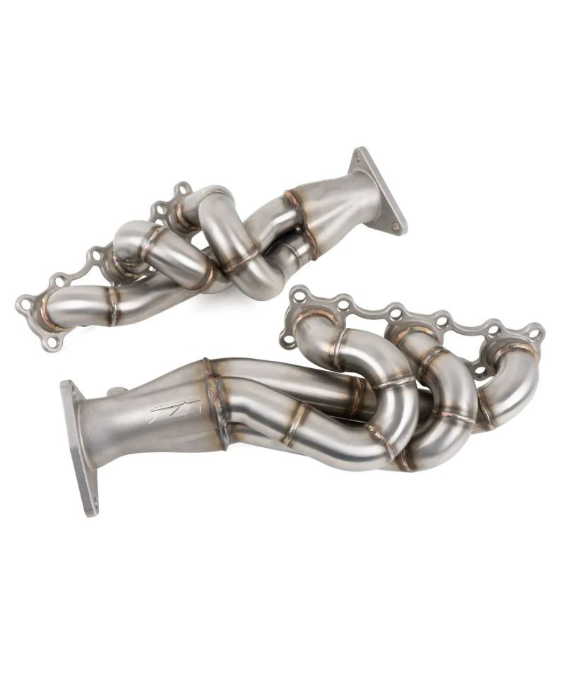 COLLECTEURS PERFORMANCE INOX NISSAN 350Z VQ - Z1