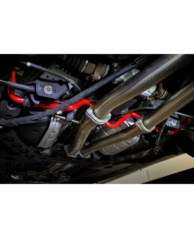 KIT BARRES STABILISATRICES AVANT / ARRIERE