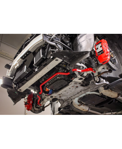 KIT BARRES STABILISATRICES AVANT / ARRIERE