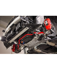 KIT BARRES STABILISATRICES AVANT / ARRIERE