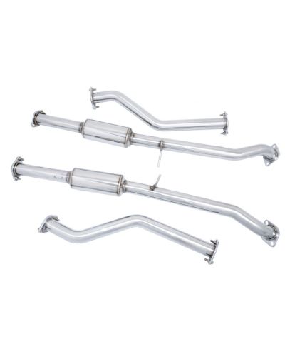 CATBACK INOX DRIFT SPEC NISSAN 370Z (09+) - MEGAN RACING 