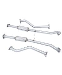 CATBACK INOX DRIFT SPEC NISSAN 370Z (09+) - MEGAN RACING 