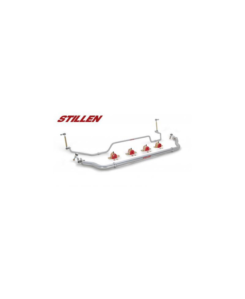 KIT BARRES STABILISATRICES AVANT / ARRIERE