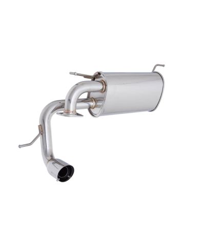 AXLEBACK INOX TOYOTA MRS (00-06) - MEGAN RACING 