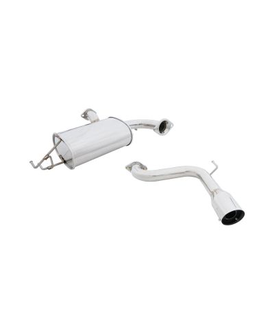 CATBACK INOX OE-RS TOYOTA CELICA (00-06) - MEGAN RACING 