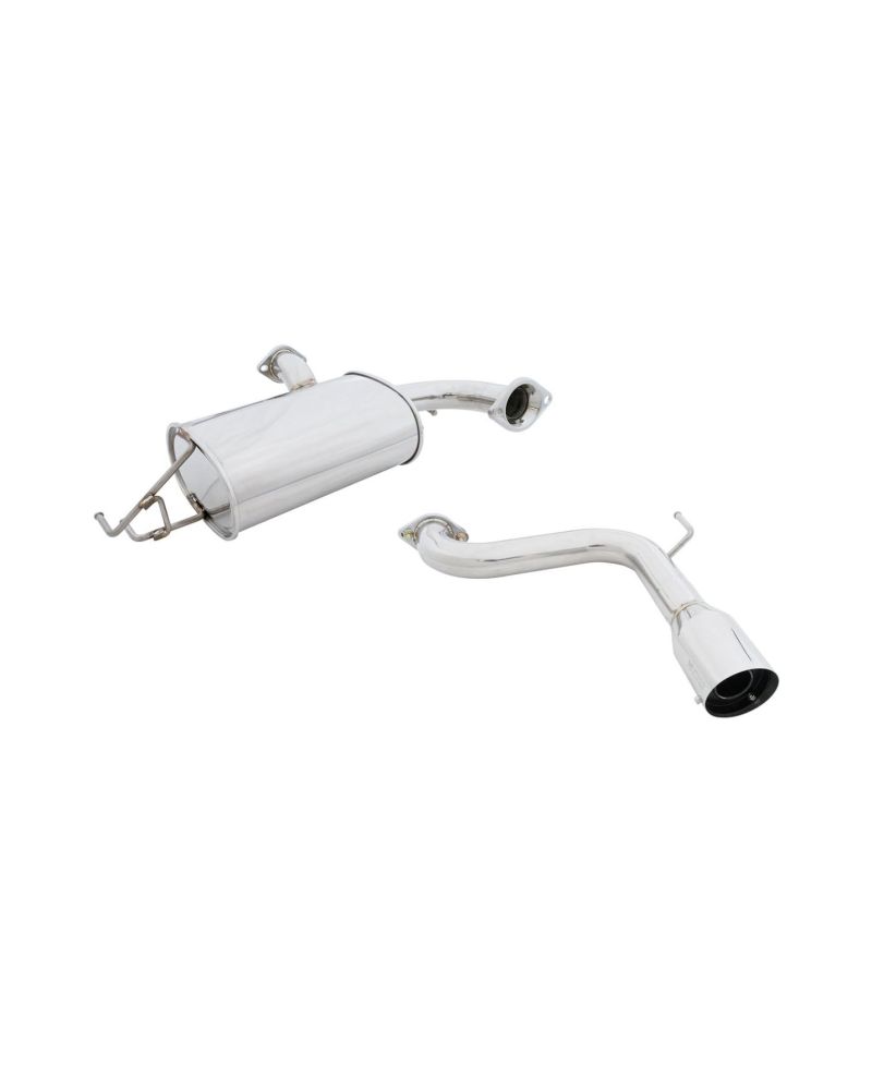 CATBACK INOX OE-RS TOYOTA CELICA (00-06) - MEGAN RACING 