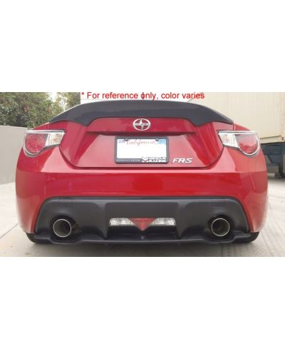 CATBACK INOX OE-RS TOYOTA 86/ SUBARU BRZ / SCION FRS - MEGAN RACING