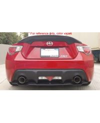 CATBACK INOX OE-RS TOYOTA 86/ SUBARU BRZ / SCION FRS - MEGAN RACING