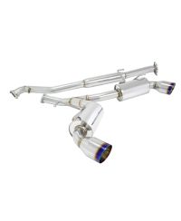 CATBACK INOX NA TYPE TOYOTA 86/ SUBARU BRZ/ SCION FRS - MEGAN RACING 