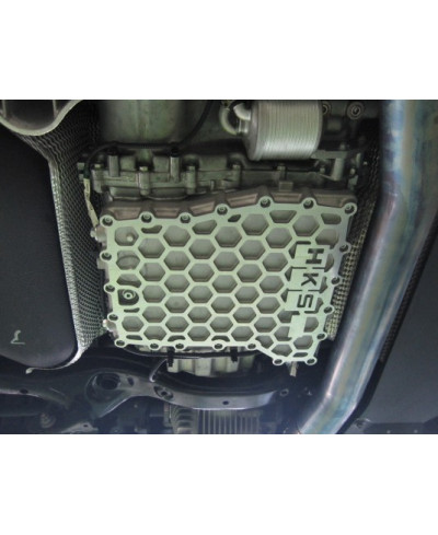 CARTER BOITE GTR R35 HKS