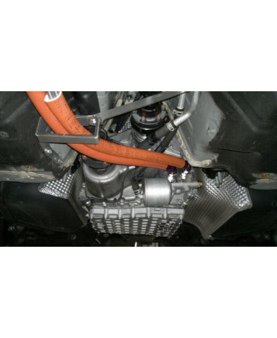 CARTER BOITE GTR R35 HKS