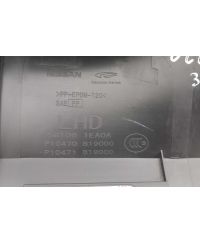 PANNEAU INFERIEUR SOUS VOLANT 370Z NISMO NISSAN